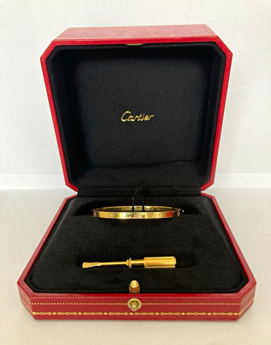 Cartier love small model - small,