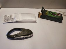 Digital Altimeter 8-in-1 Multi-Function Barometer Compass Thermometer Carabiner