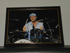 CHAD SMITH - CHILI PEPPERS -