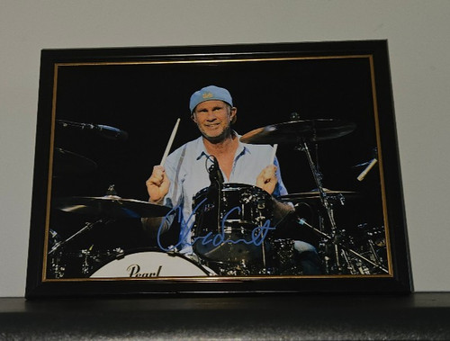 Chad smith chili - -,