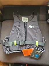 Helly Hansen Rider Vest Buoyancy Aid Ebony × 1Ebony / 90+Kg