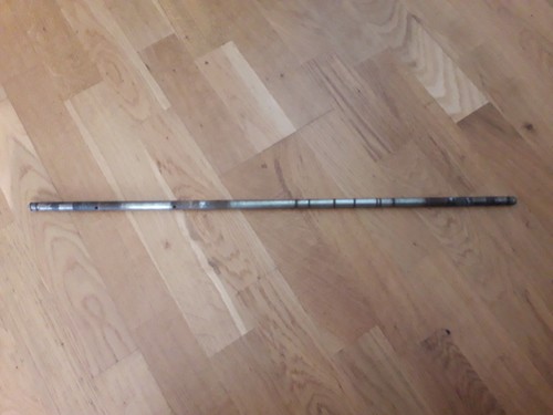 Powakaddy axle for - , wide