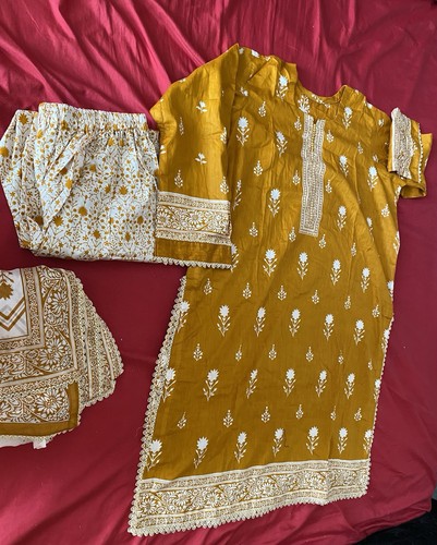 Ladies stitched piece - ladies, 3-piece