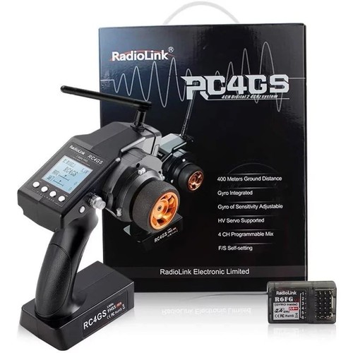 Radiolink rc4gs transmitter - rc4gs, v3