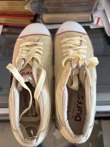 Duffs adam skate shoes - adam’s,