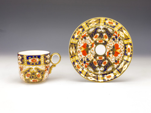 Antique davenport porcelain - antique,