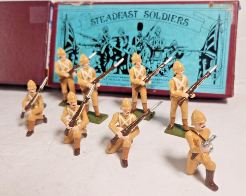 Steadfast toy soldiers british - toy,