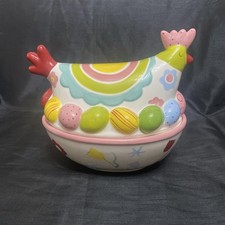 M&S Chicken Hen on Nest