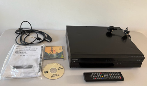 Toshiba vr20kb dvd recorder - toshiba,