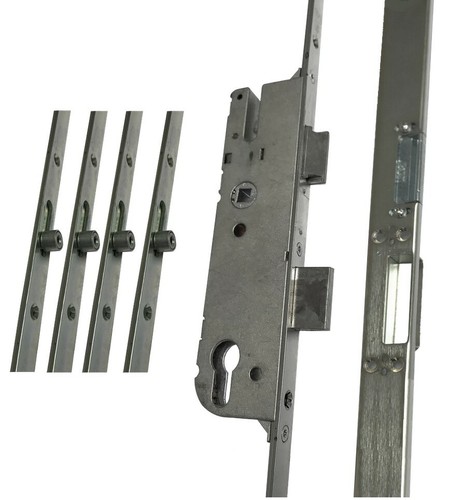 Upvc multi point door - point,