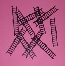 Reproduction Black Plastic