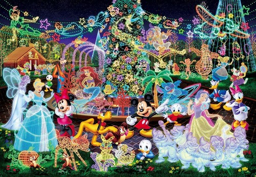 Tenyo 500 piece - tenyo,