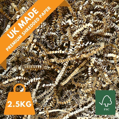 Made crinkle cut shredded - uk,