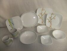 Corning Corelle USA - chip resistant tempered glass ASSORTED tableware - 6A7B #