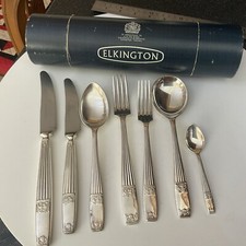 Elkington Silver Plate