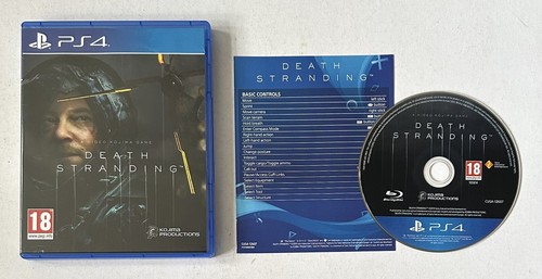 Death stranding sony - death,