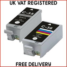 35 & 36 Ink Cartridges For