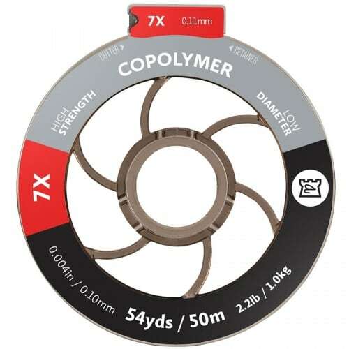 Hardy copolymer tippet - hardy,
