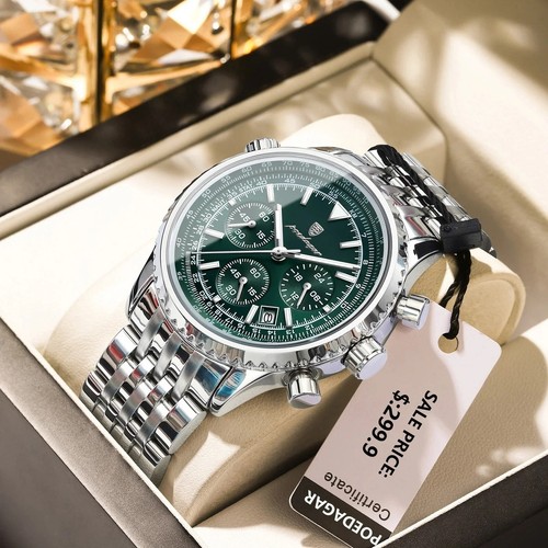Mens military watch waterproof - military,
