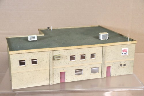 Kit scratch built - kit,