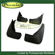 Tailored Mud Flaps Set of 4