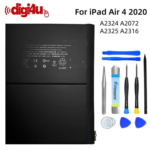 For ipad air - 2020, a2324