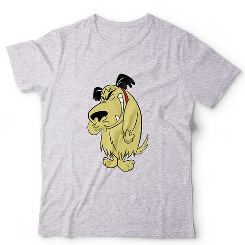 Mutley tshirt unisex kids - mutley, &