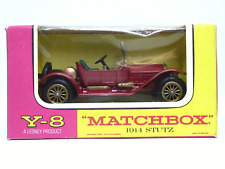 Matchbox Yesteryear Y8-3 1914
