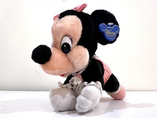 Baby minnie mouse plush - minnie,