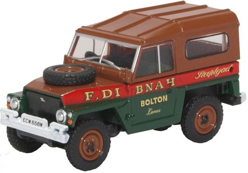 Land rover ton - land, lightweight