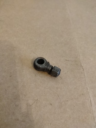Triumph pre unit gearbox - unit,