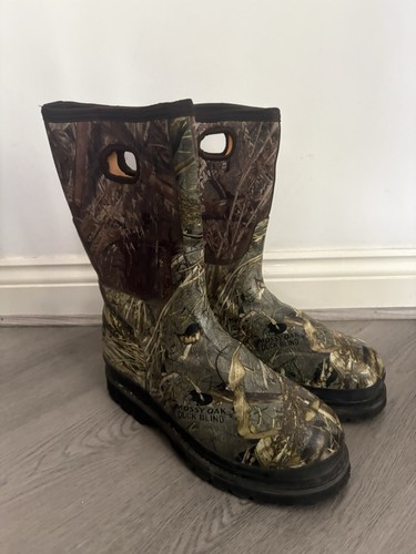 Mossy oak duck blind - oak, mens