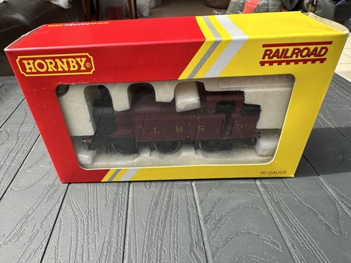 Hornby r2674 lms jinty - hornby, 7413