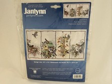 Janlynn counted cross - janlynn's, stitch