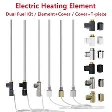 Electric heating element dual - electric,