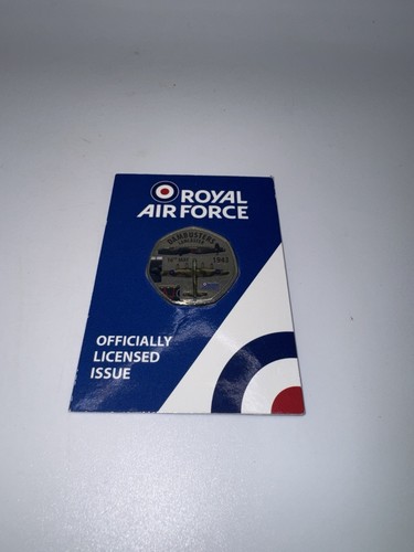 Raf dambusters lancaster - raf, 16th