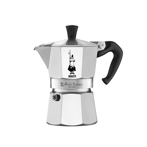 Bialetti moka pot - –, italian