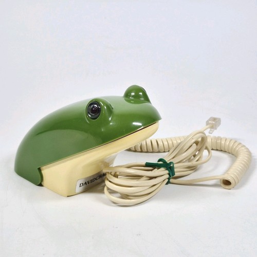 Vtg david craft novelty - novelty, green