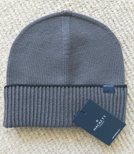 Genuine hackett grey black - genuine,