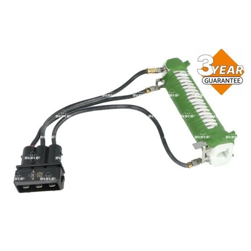 Nrf heater blower resistor - heater,