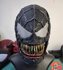 Venom Spiderman Cosplay Mask