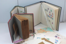 Large Collection of Used Postage Stamps British & Overseas (1009)