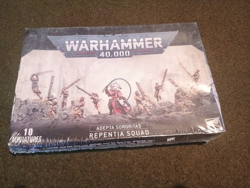 Warhammer 40k adeptia - warhammer, 40k,