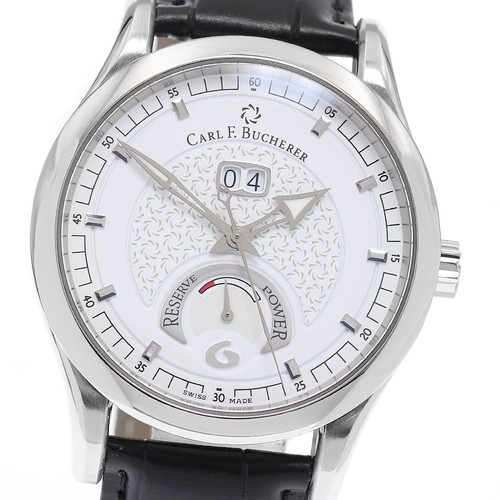 Carl bucherer manero big - f.bucherer,