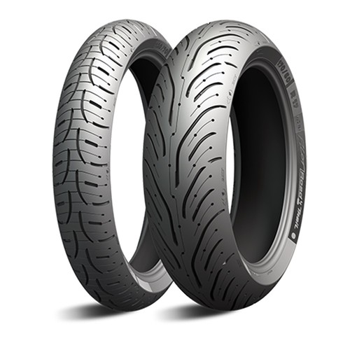 Sport touring tyres - sport, michelin