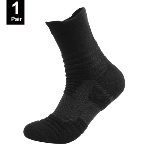 Men football sports socks - football,