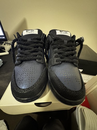 Nike dunk low bluetile - low, x