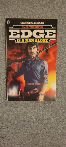 Edge the rifle - the, –