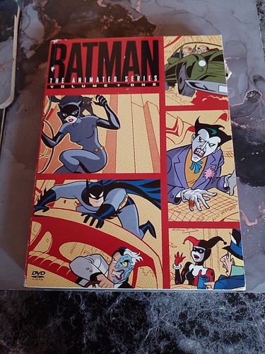 Batman animated series vol - animated,