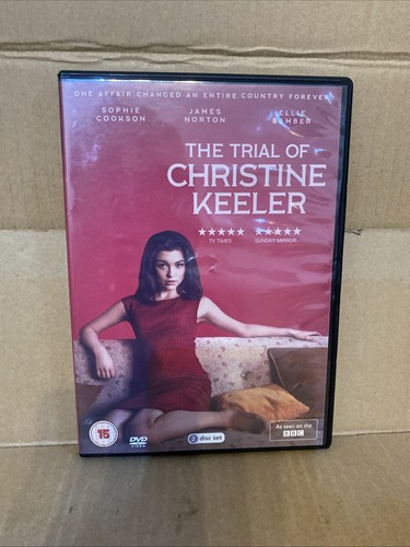 The trial christine keeler - the, of